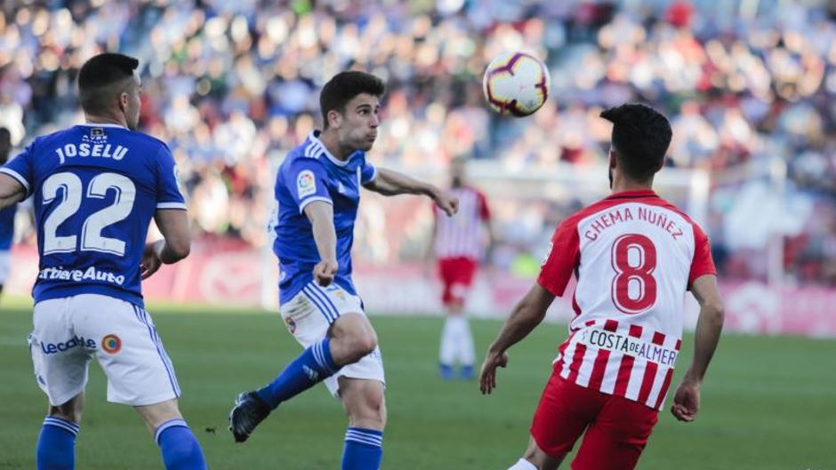 LaLiga123 (J36): Resumen y gol del Almería 0-1 Real Oviedo