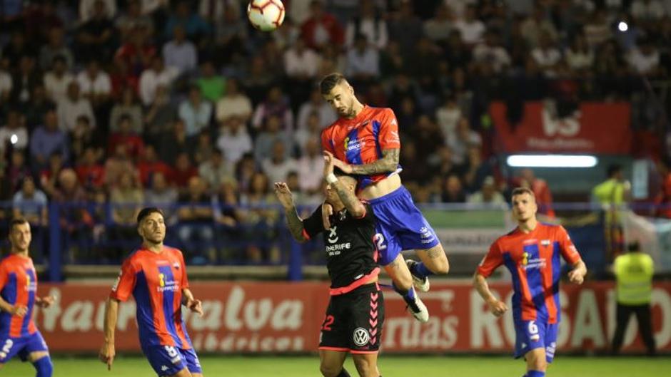 LaLiga 123 (J36): Resumen del Extremadura 1-0 Tenerife