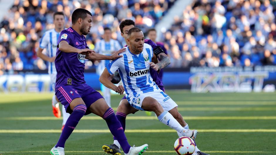 LaLiga (J35). Resumen del Leganés 0-0 Celta de Vigo