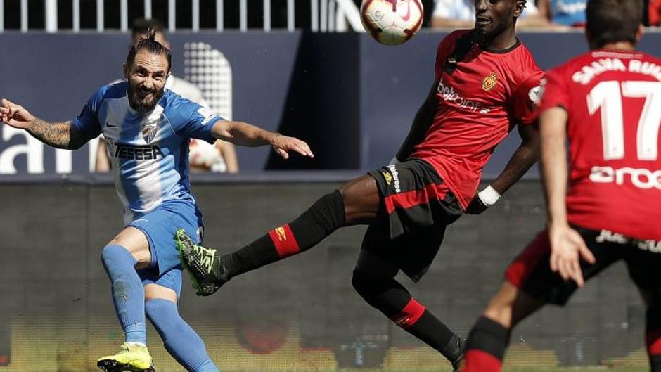 LaLiga 123 (J36): Resumen y gol del Málaga 0-1 Mallorca