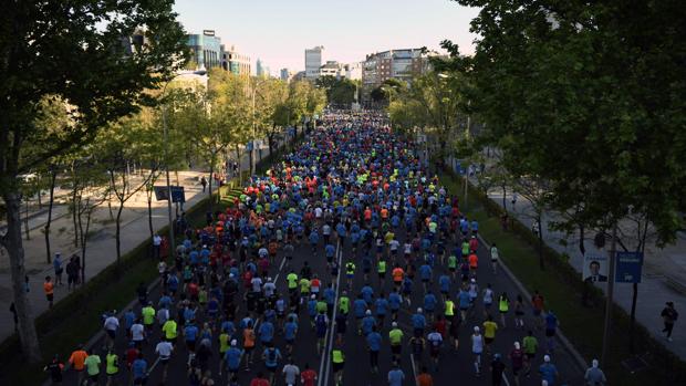 Insermu y Kerio destrozan los récords en Madrid