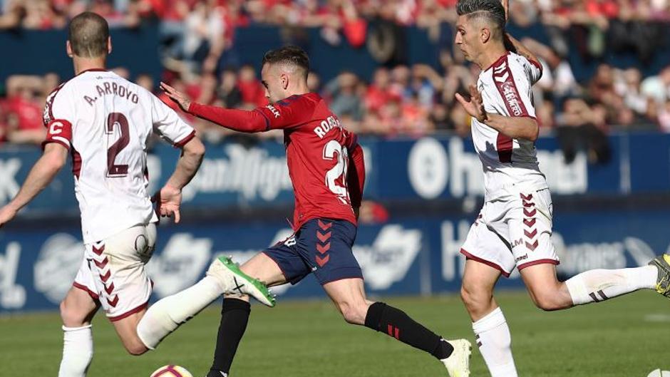 LaLiga 123 (J36): Resumen y goles del Osasuna 2-0 Albacete