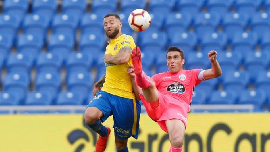 LaLiga 123 (J36): Resumen y goles del Las Palmas 4-1 Lugo