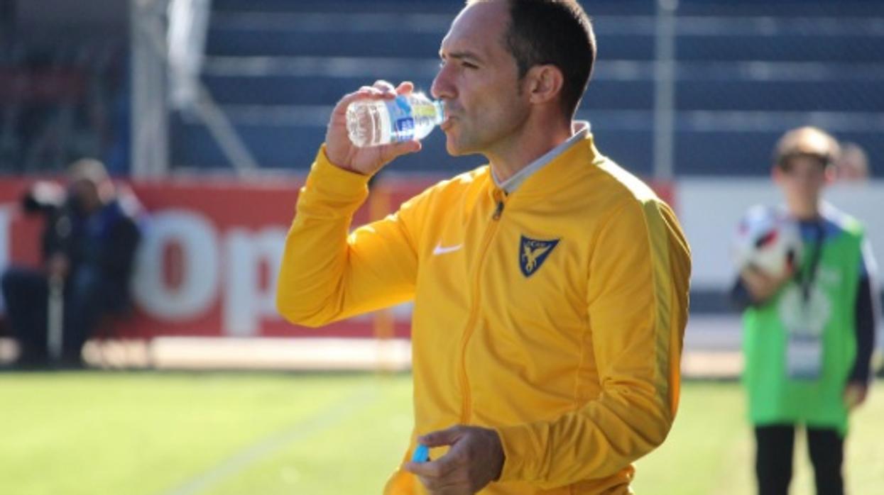 Pedro Munitis ha dejado de ser el entrenador del UCAM Murcia