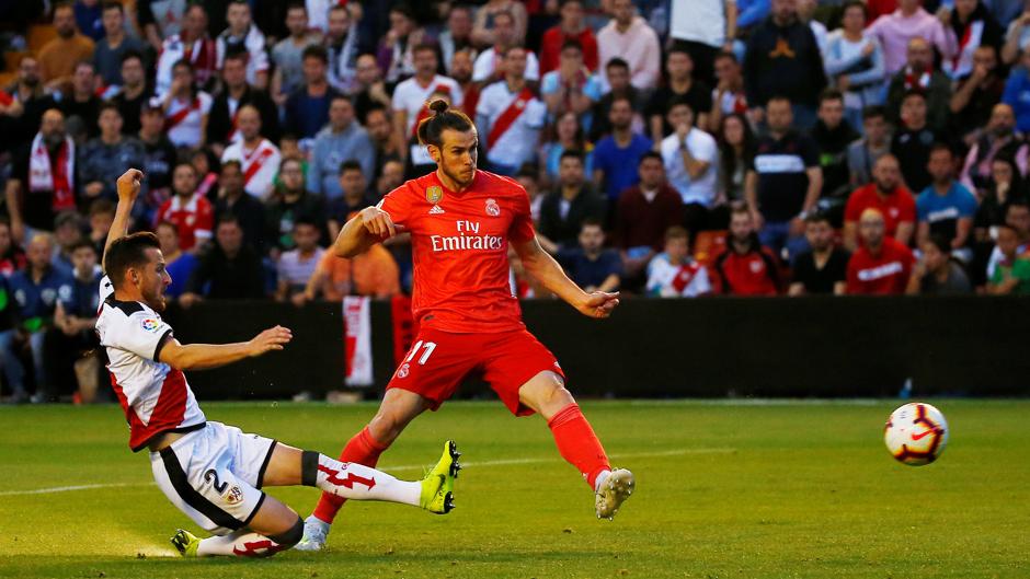 LaLiga Santander (J35): Resumen y goles del Rayo Vallecano 1-0 Real Madrid