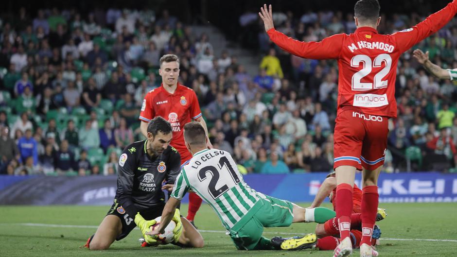 LaLiga Santander (J35): Resumen y goles del Betis 1-1 Espanyol