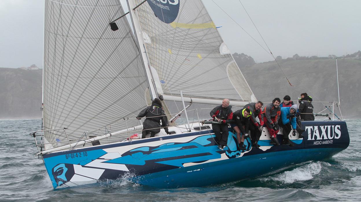 El «Taxus», de Alfredo Flórez obtiene su primera victoria en el Trofeo Primavera