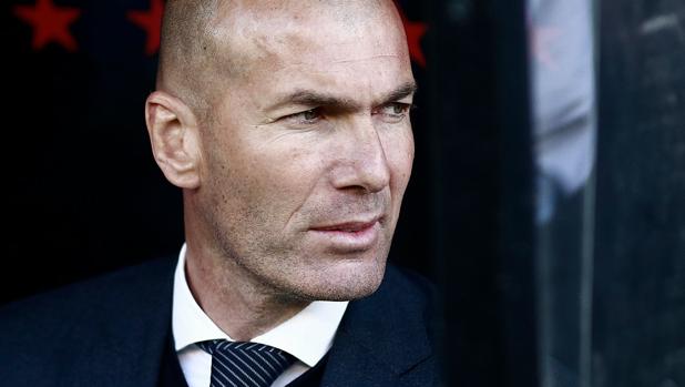 Las claves que explican el enfado de Zidane en Vallecas