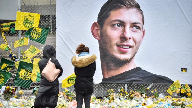 Dos detenidos por filtrar una fotografía del cadáver de Emiliano Sala