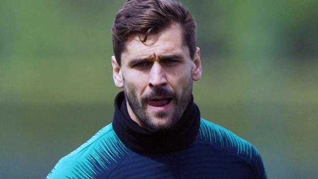 Fernando Llorente: «El destino me debe una Champions»