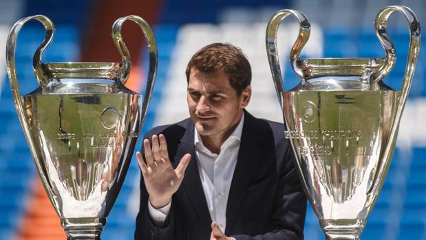 El emotivo mensaje del Real Madrid a Íker Casillas