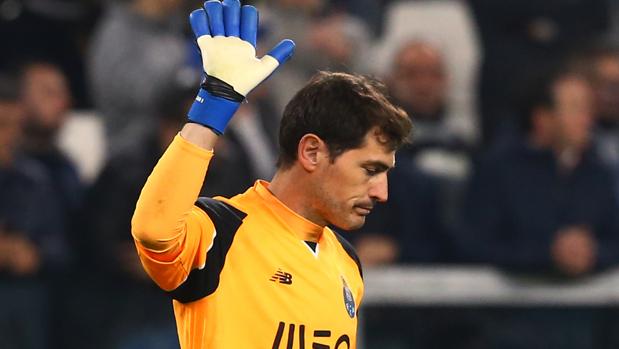 El mundo del deporte se vuelca con Íker Casillas