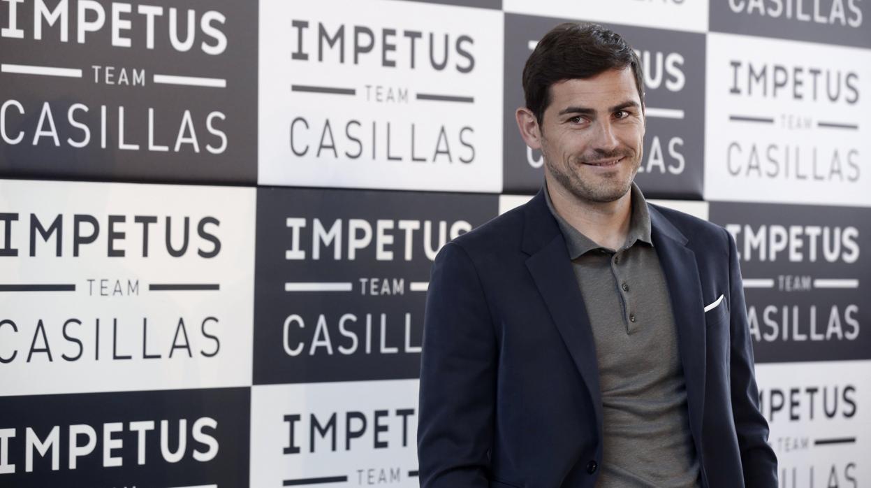 Íker Casillas, segunda juventud en el Oporto