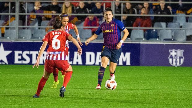 El fútbol femenino amenaza con una huelga si no se mejoran sus condiciones