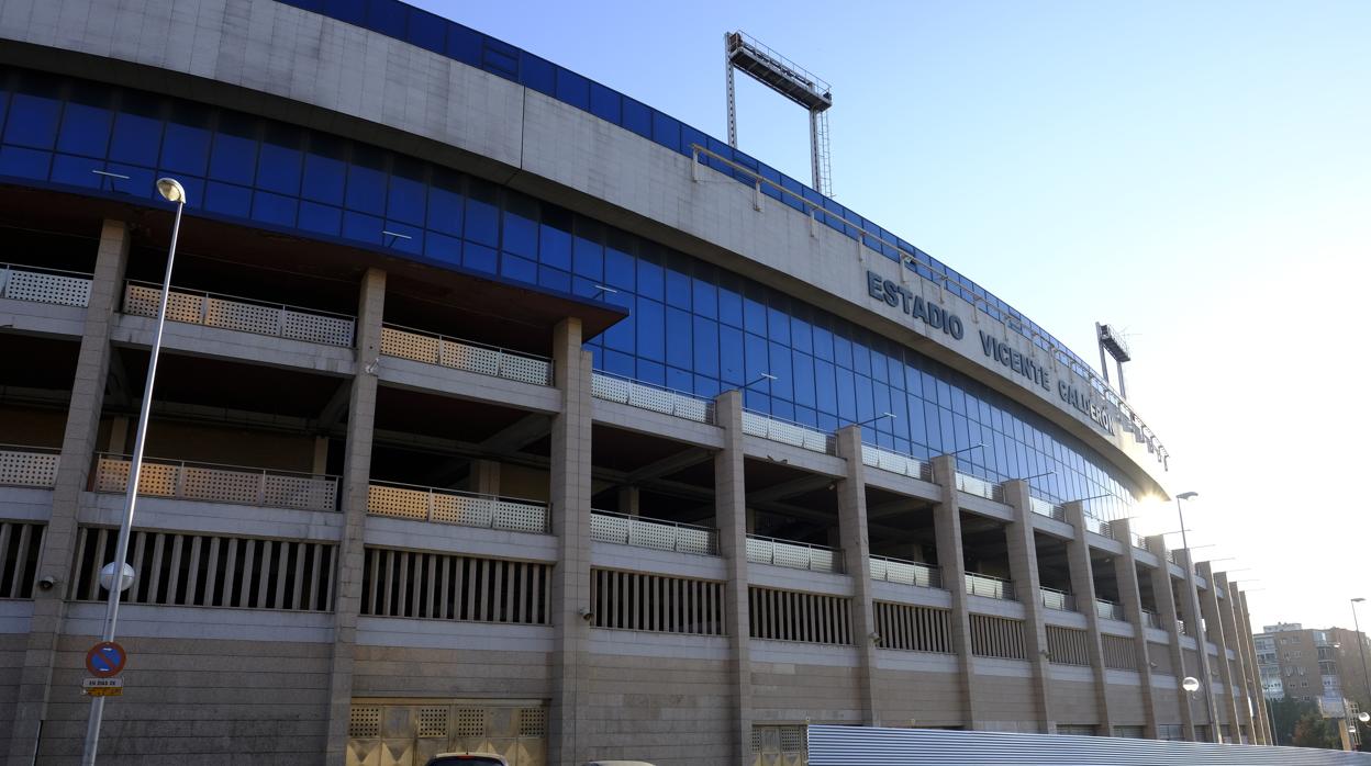 Estadio Vicente Calderón