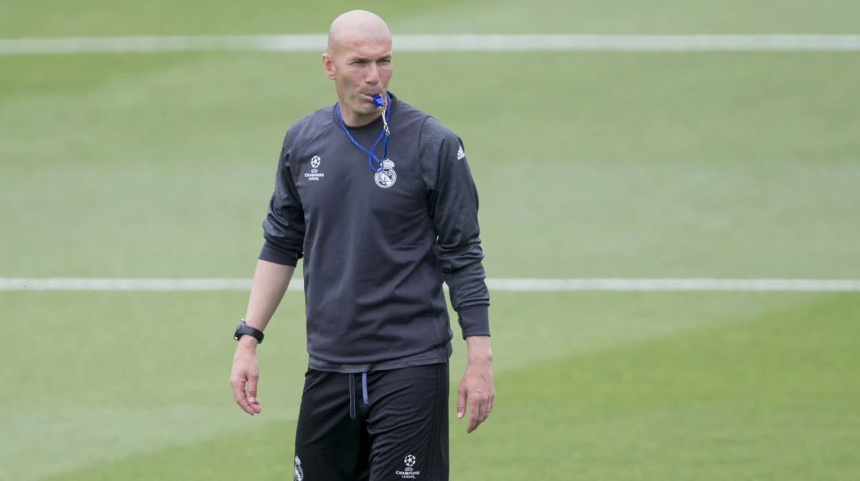 Zidane, una revolución que no será traumática