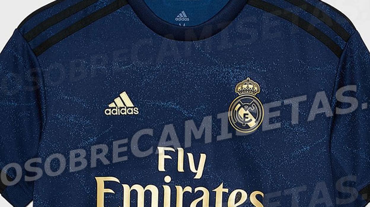Camiseta del Real Madrid, uniforme y ropa