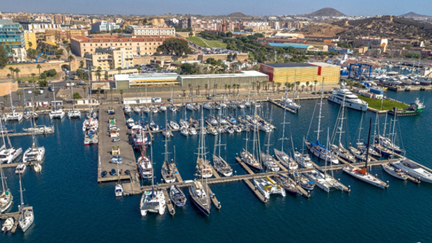Yacht Port Cartagena vuelve a acoger la regata Solidaria Carburo de Plata