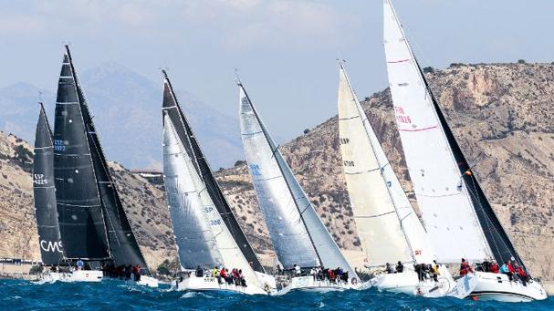 «Genio», «Maverta» y «Tanit», lideran la Copa Autonómica valenciana tras disputarse cinco pruebas