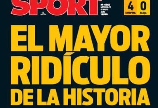 Los «locos rojos» y el «milagro de Anfield»