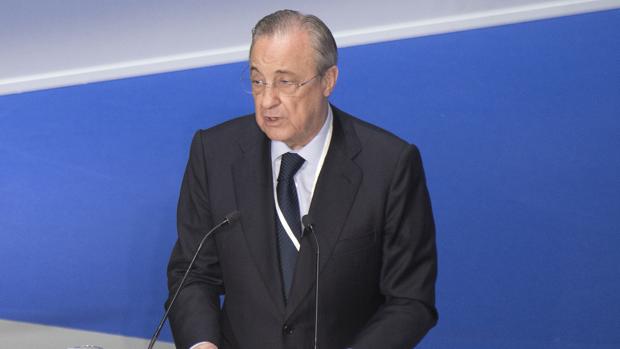 Florentino Pérez, sobre Rubalcaba: «Ayudó a que este país fuese mejor cada día»