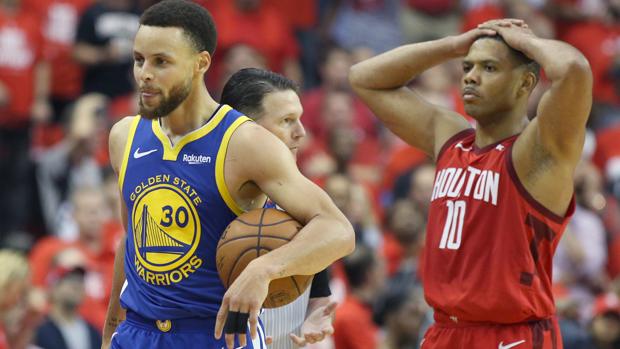 Curry lleva a Golden State a la final de la Conferencia Oeste