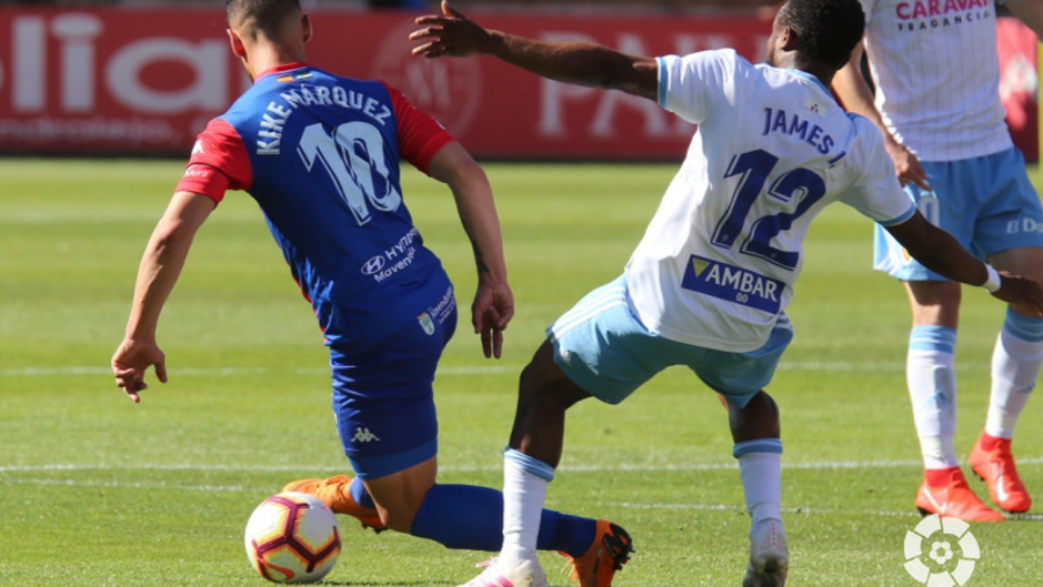 LaLiga 123 (J38): Resumen y goles del Extremadura 0-3 Real Zaragoza