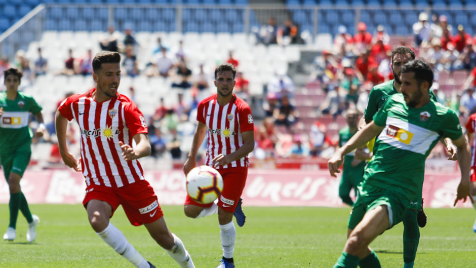 LaLiga 123 (J38): Resumen y goles del Almería 5-3 Elche