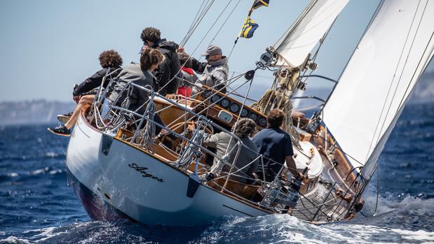 La Regata Illes Balears Clàssics se asienta en calendario Mediterráneo y publica el Anuncio de Regatas