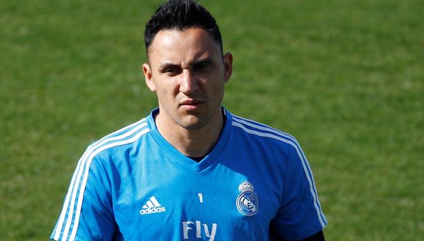 El complejo laberinto para la salida de Keylor Navas