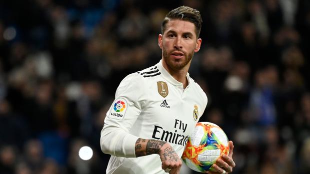 Ramos, la sustitución imposible