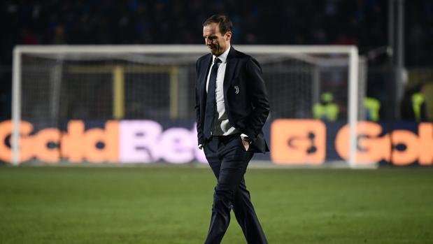 Allegri abandona la Juventus tras cinco temporadas