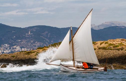 Las clases Vela Latina, Snipe, Laser y 420 se incorporan a la flota del XI Trofeo Duran