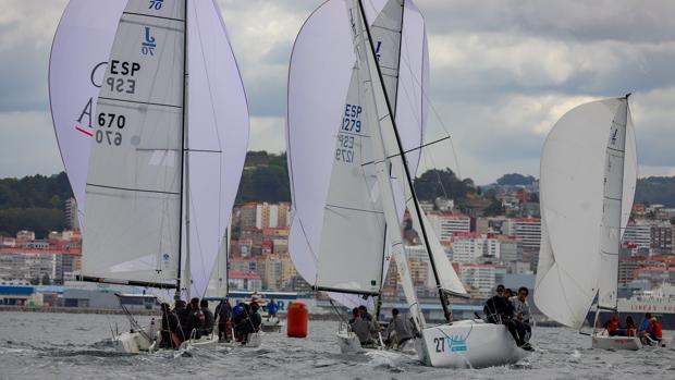 «Noticia», como estaba previsto, ganador de la Villalia Spring Series