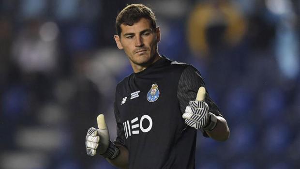 La Federación declara el 20 de mayo como el «Día del Portero» en honor a Iker Casillas