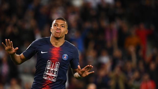 El PSG confirma que Mbappé «se queda»