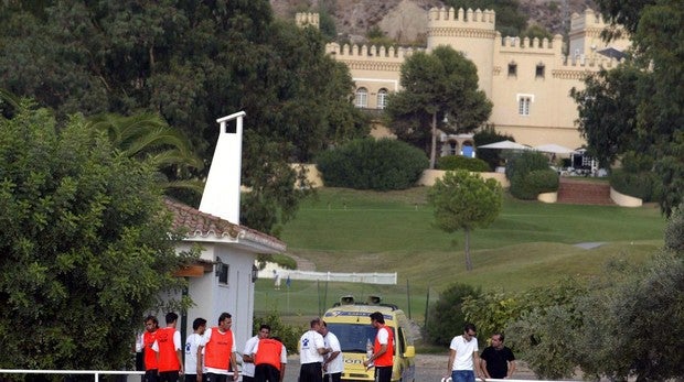 El Valencia se concentrará en Jerez para la final de la Copa del Rey