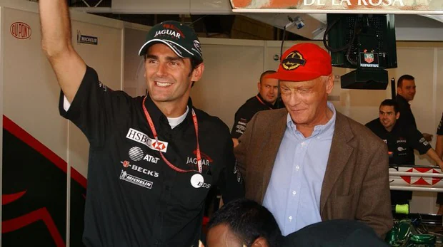 La F1, conmocionada por la muerte de Niki Lauda