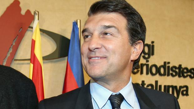 Joan Laporta carga contra la pérdida de «estilo genuino del fútbol» del Barça