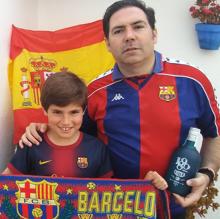 «Entendí que en el Barça sobraba y me borré»