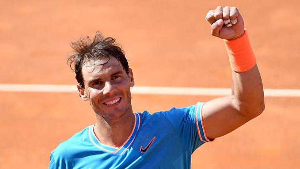 Rafa Nadal: «Mi objetivo es seguir jugando a este nivel»