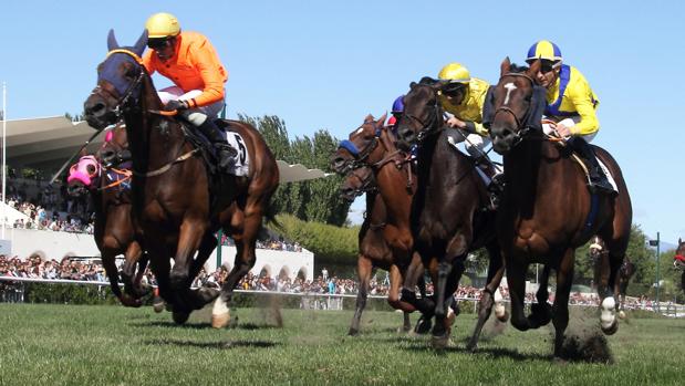 'Goneril' y 'New Bareliere' favoritas en el Gran Premio Beamonte, OAKS español