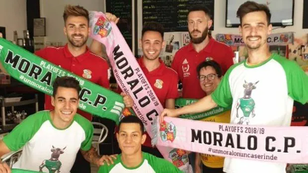 Moralo-Horta, el único duelo del playoff que se atreve a desafiar a la final de Copa Barcelona-Valencia