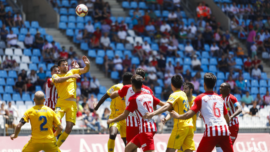 LaLiga123 (J40): Resumen del Almería 0-0 Alcorcón