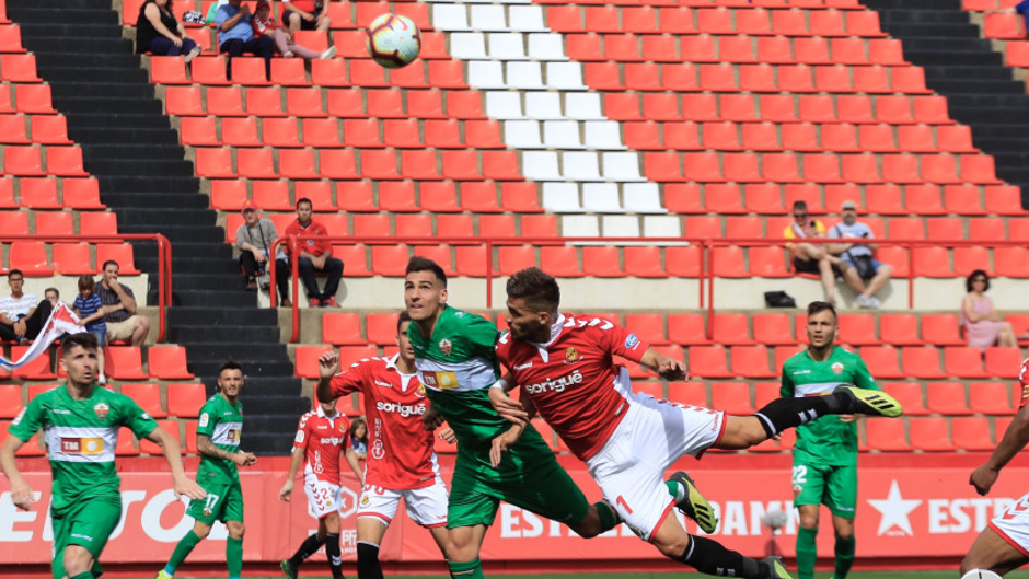 LaLiga 123 (J40): Resumen y goles del Nàstic 3-3 Elche