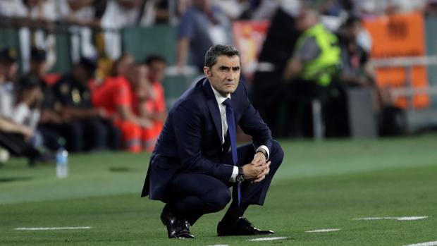 El peor epílogo deja a Valverde muy herido