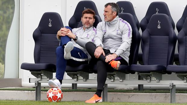 Mauricio Pochettino: «Es mi mejor momento en cinco años aquí»