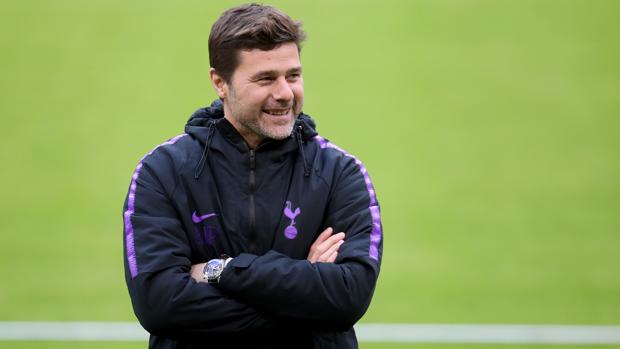 Pochettino: «Florentino es uno de los mejores presidentes de la historia del fútbol español»