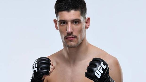 Joel Álvarez logra su primer triunfo en la UFC al vencer a Danilo Belluardo por TKO en Estocolmo