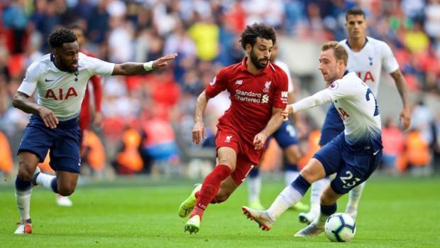 Directo: Sigue le partidido Tottenham - Liverpool